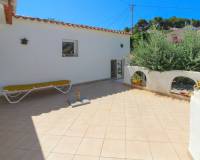 Sale - Villa - Benissa - Montemar