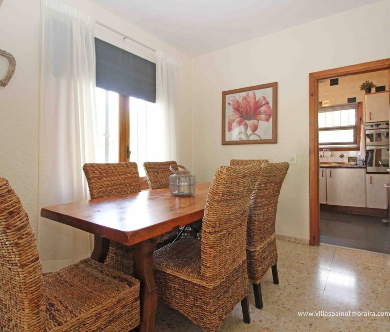 Sale - Villa - Benissa - Montemar