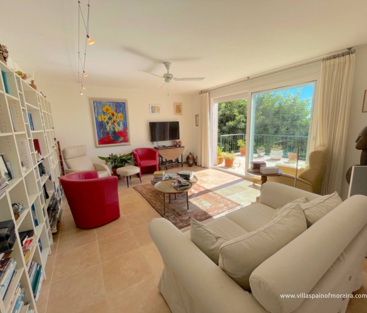 Sale - Villa - Benissa - Montemar
