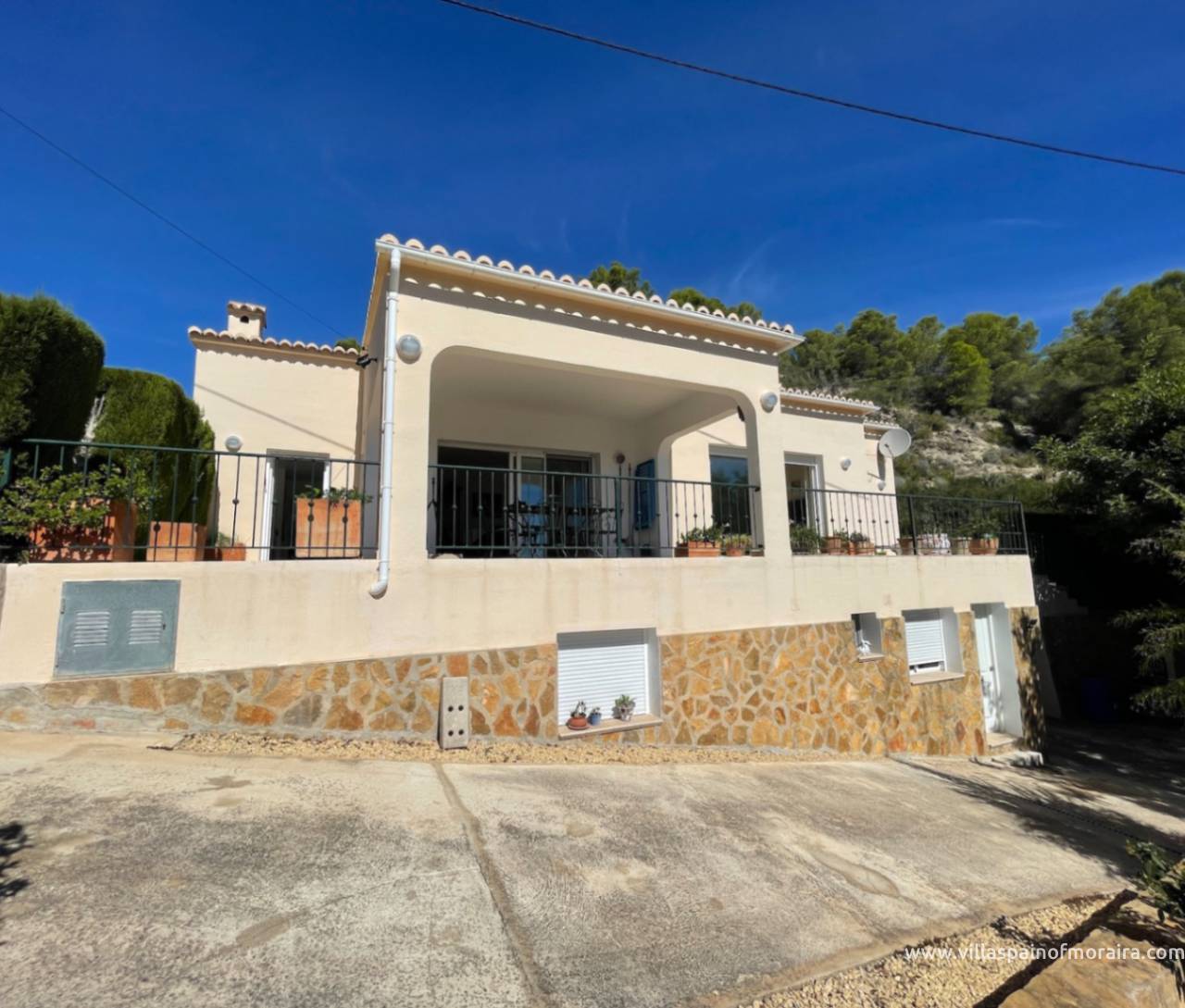 Sale - Villa - Benissa - Montemar