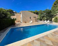 Sale - Villa - Benissa - Montemar