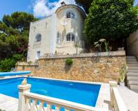 Sale - Villa - Benissa - Montemar