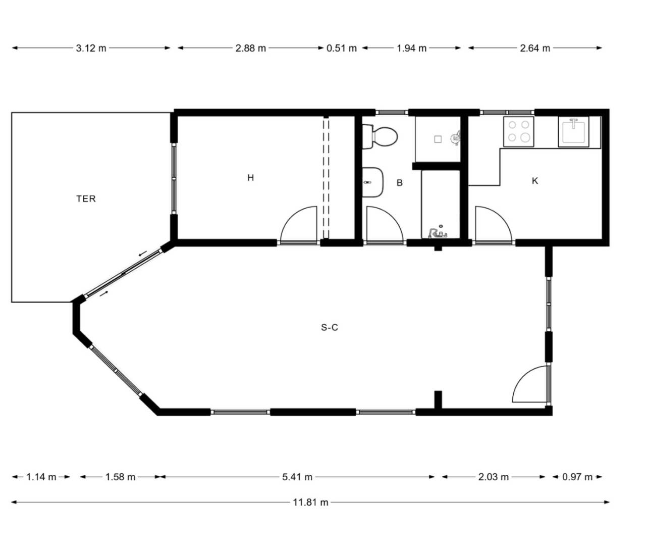 Sale - Villa - Benissa - Montemar