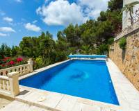 Sale - Villa - Benissa - Montemar