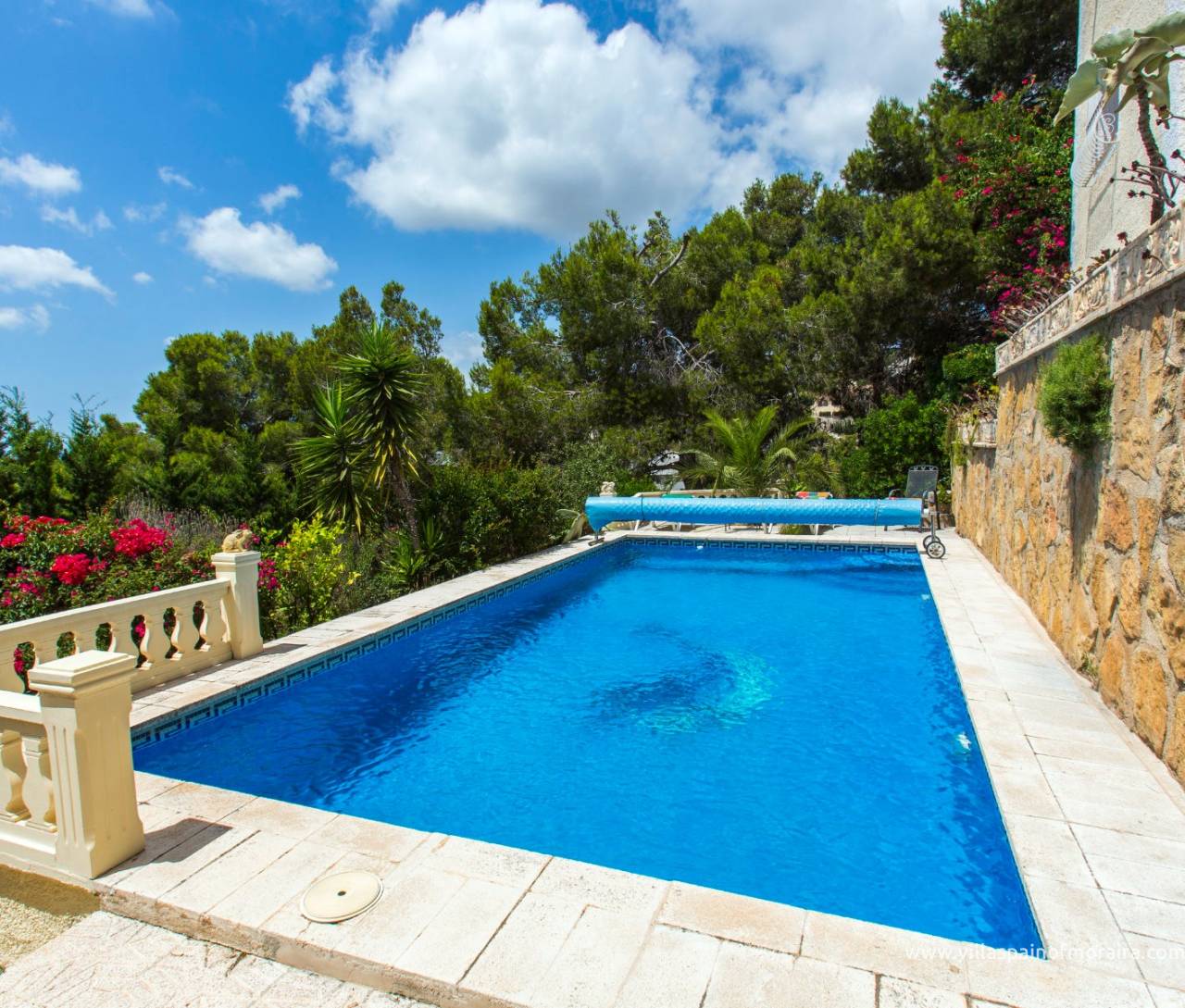 Sale - Villa - Benissa - Montemar