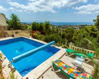 Sale - Villa - Benissa - Montemar