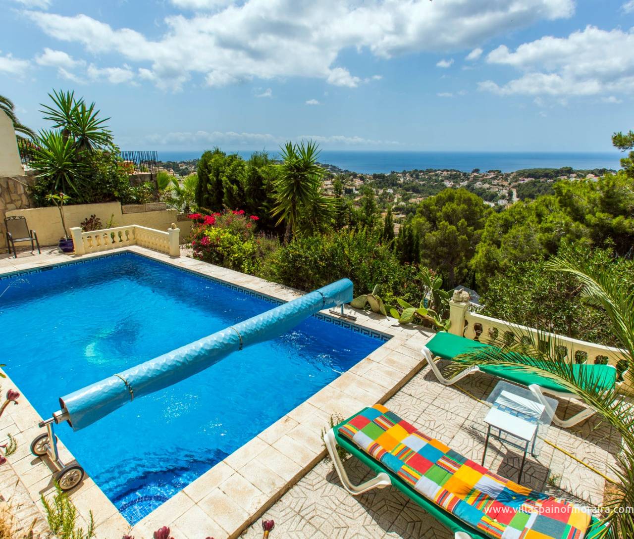 Sale - Villa - Benissa - Montemar