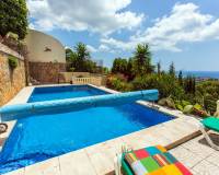 Sale - Villa - Benissa - Montemar