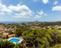 Sale - Villa - Benissa - Montemar