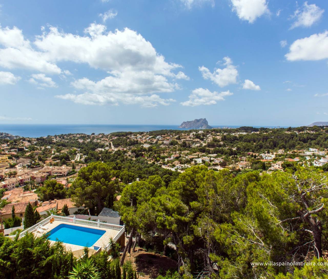 Sale - Villa - Benissa - Montemar