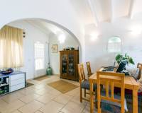 Sale - Villa - Benissa - Montemar