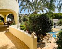 Sale - Villa - Benissa - Montemar