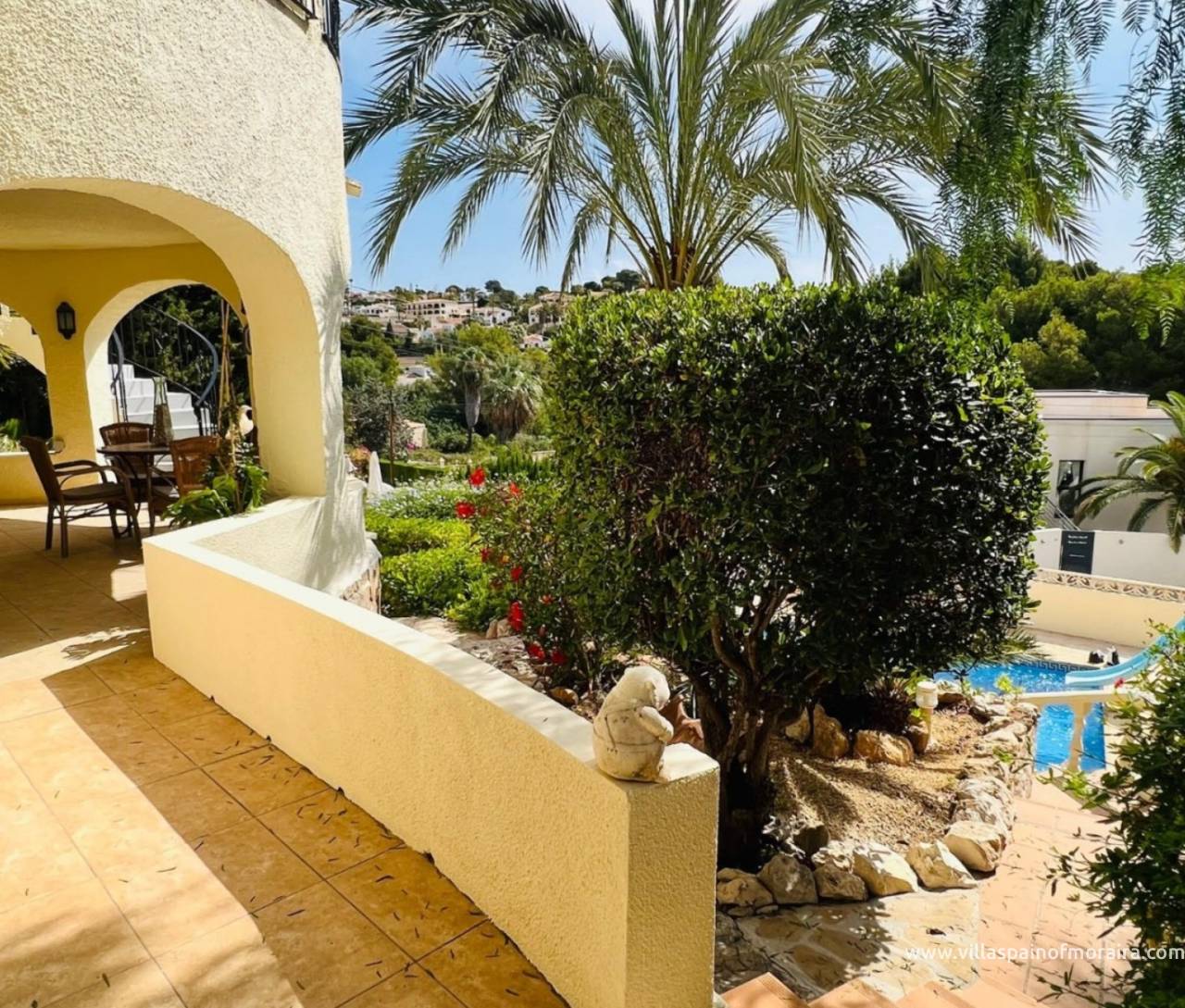 Sale - Villa - Benissa - Montemar