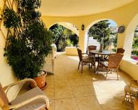 Sale - Villa - Benissa - Montemar