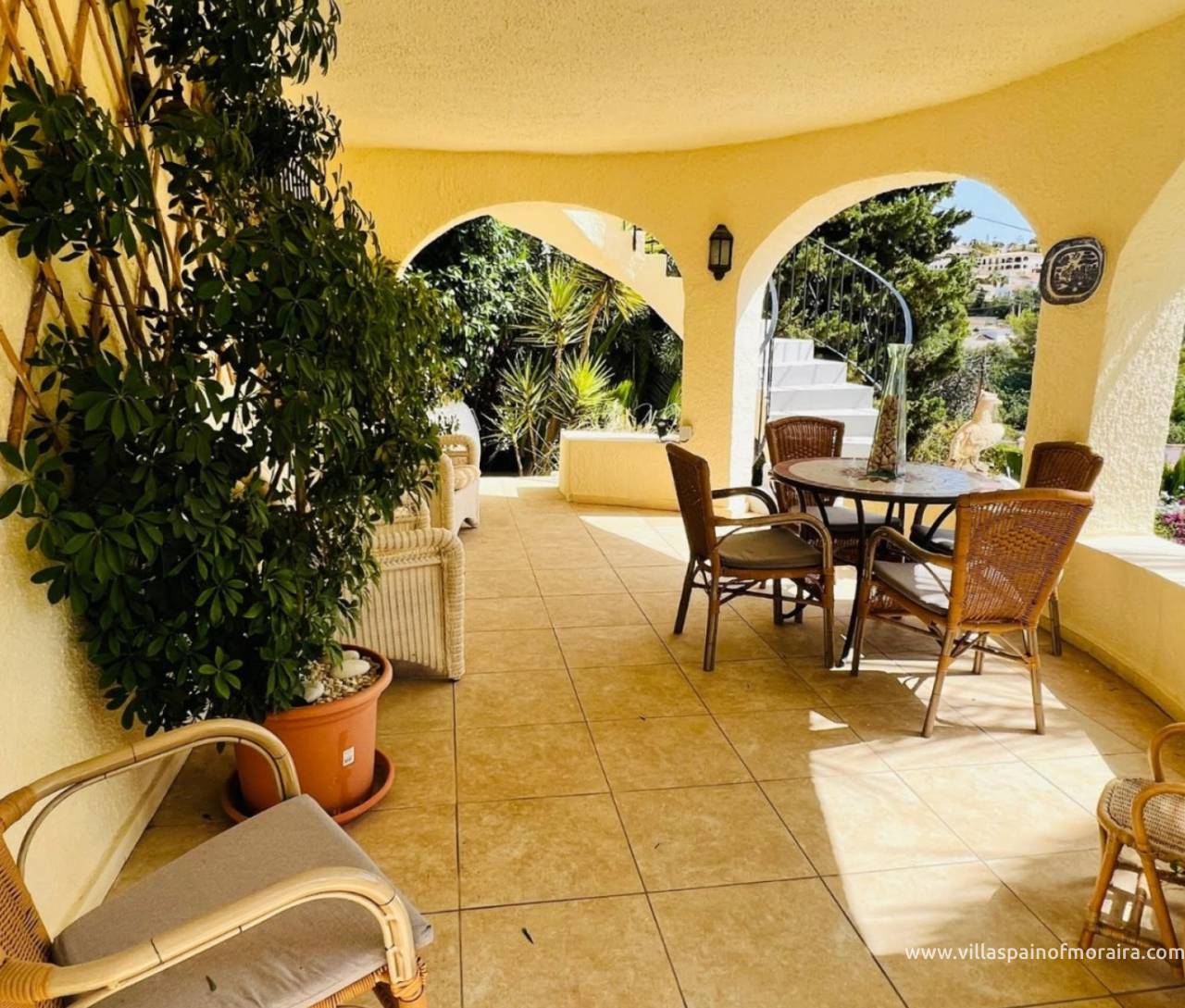 Sale - Villa - Benissa - Montemar