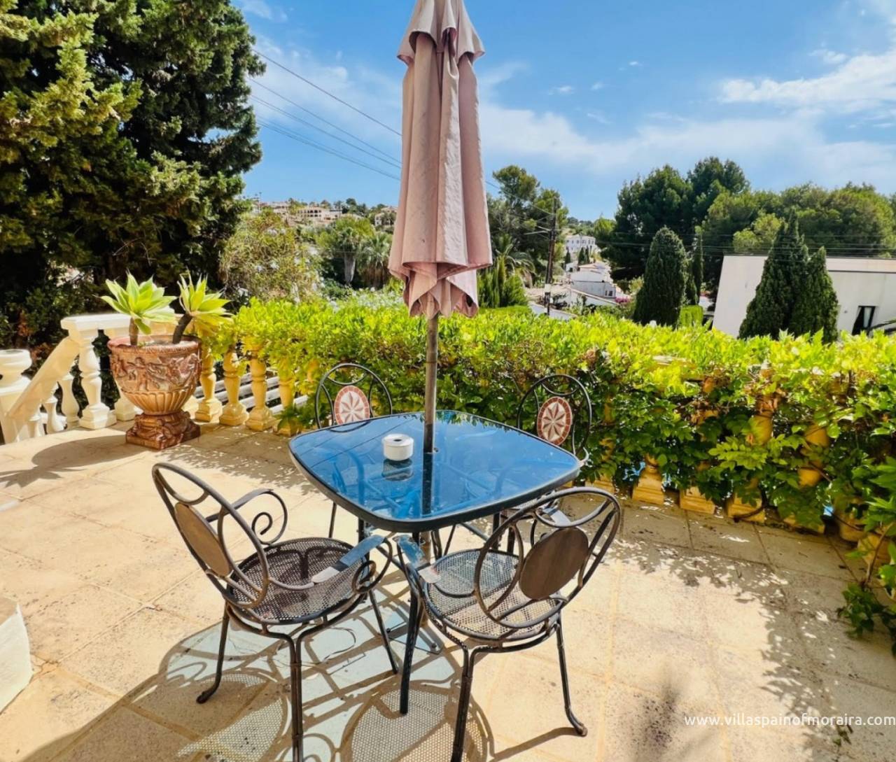 Sale - Villa - Benissa - Montemar