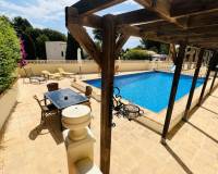 Sale - Villa - Benissa - Montemar