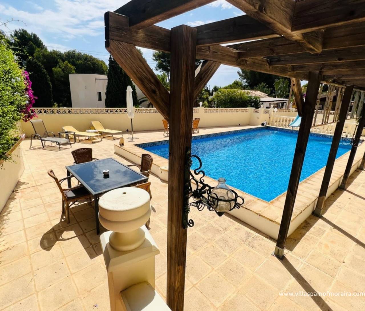 Sale - Villa - Benissa - Montemar