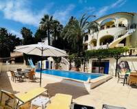 Sale - Villa - Benissa - Montemar