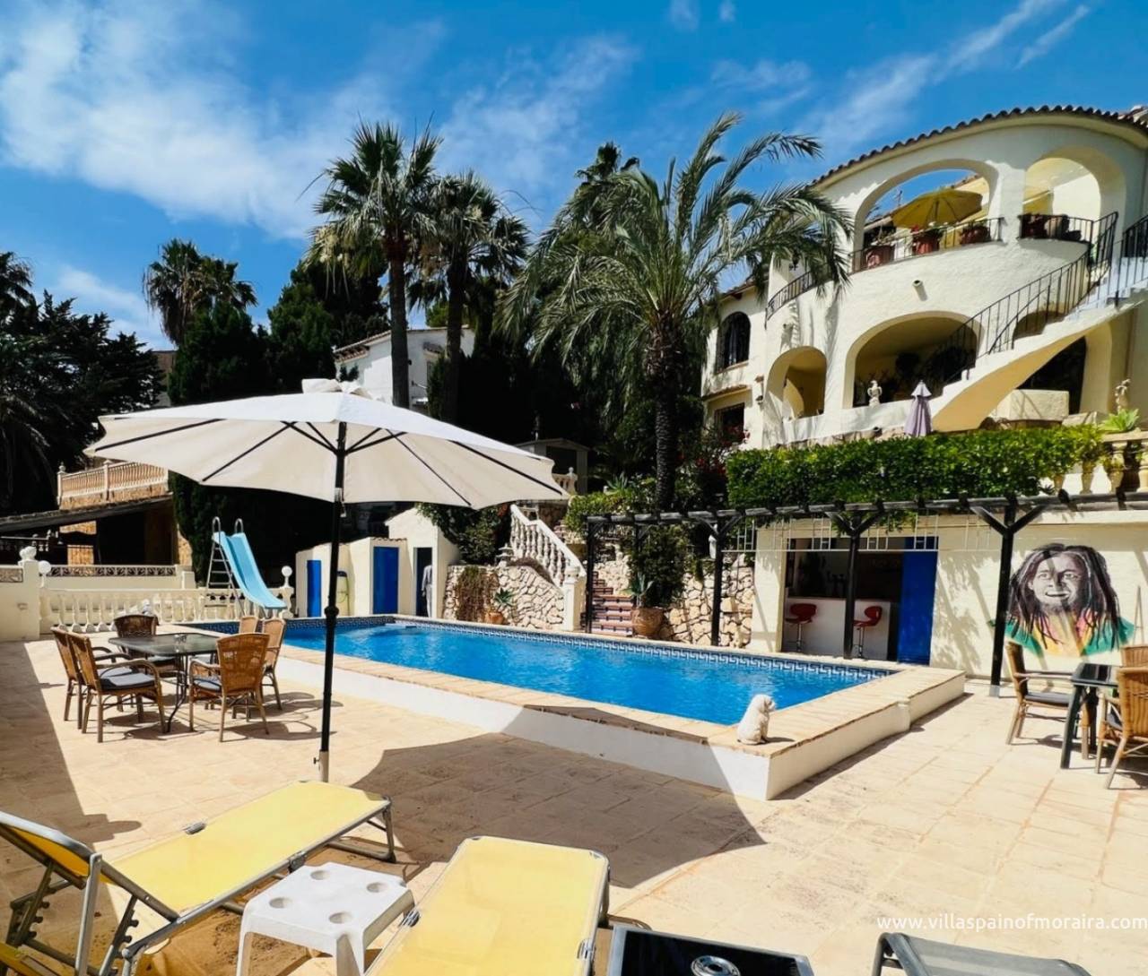 Sale - Villa - Benissa - Montemar