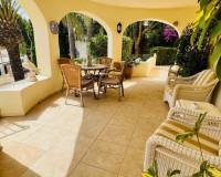 Sale - Villa - Benissa - Montemar