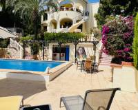 Sale - Villa - Benissa - Montemar