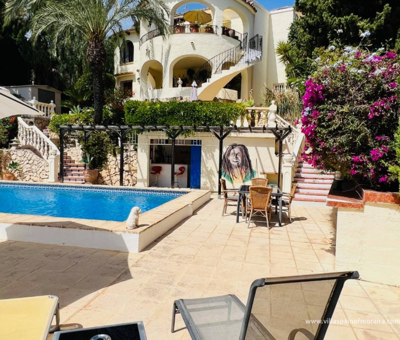 Sale - Villa - Benissa - Montemar