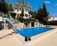 Sale - Villa - Benissa - Montemar