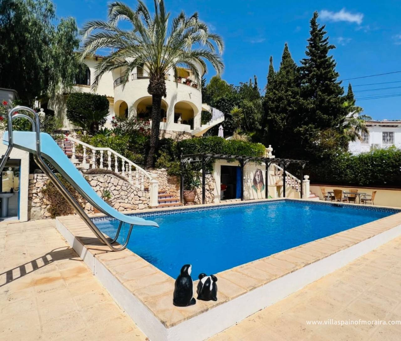 Sale - Villa - Benissa - Montemar