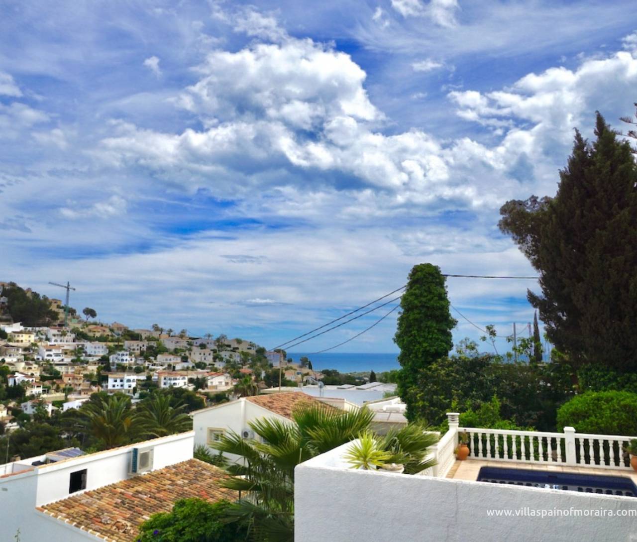Sale - Villa - Benissa - Montemar