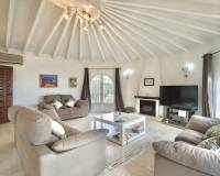 Sale - Villa - Benissa - Montemar