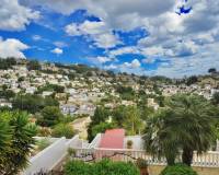 Sale - Villa - Benissa - Montemar