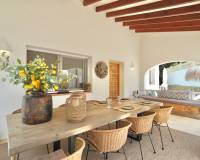 Sale - Villa - Benissa - Montemar