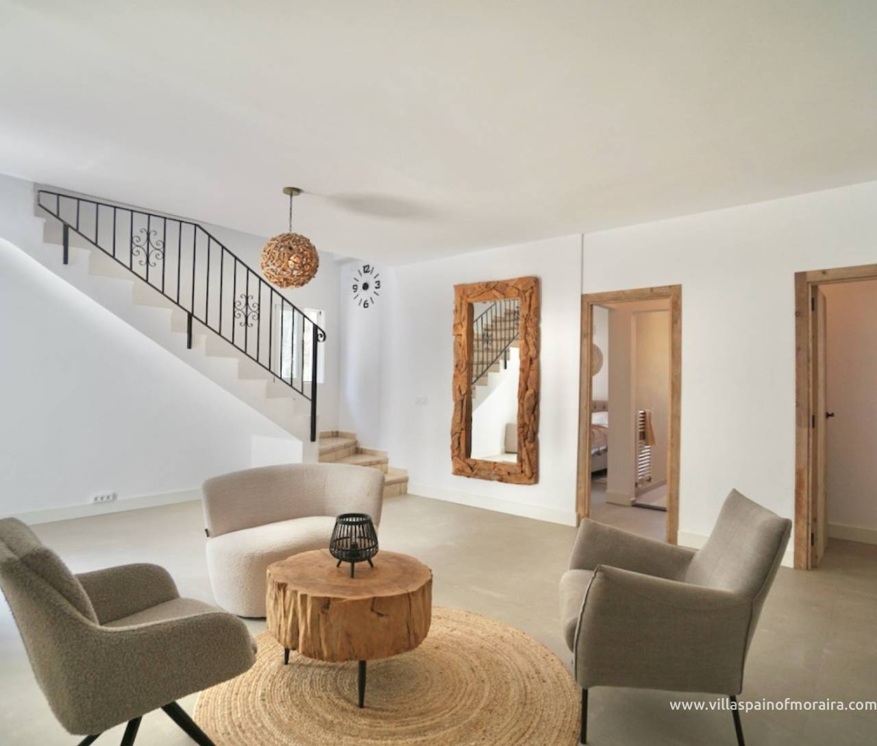 Sale - Villa - Benissa - Montemar