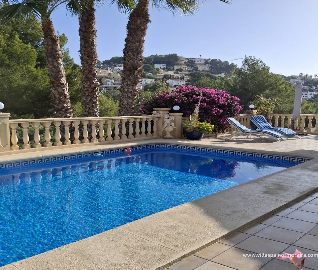 Sale - Villa - Benissa - Montemar