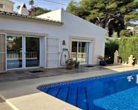 Sale - Villa - Benissa - Montemar