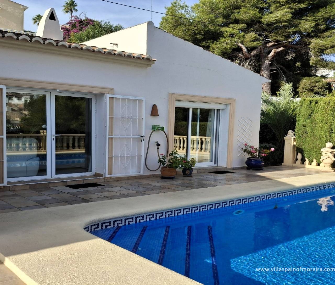 Sale - Villa - Benissa - Montemar