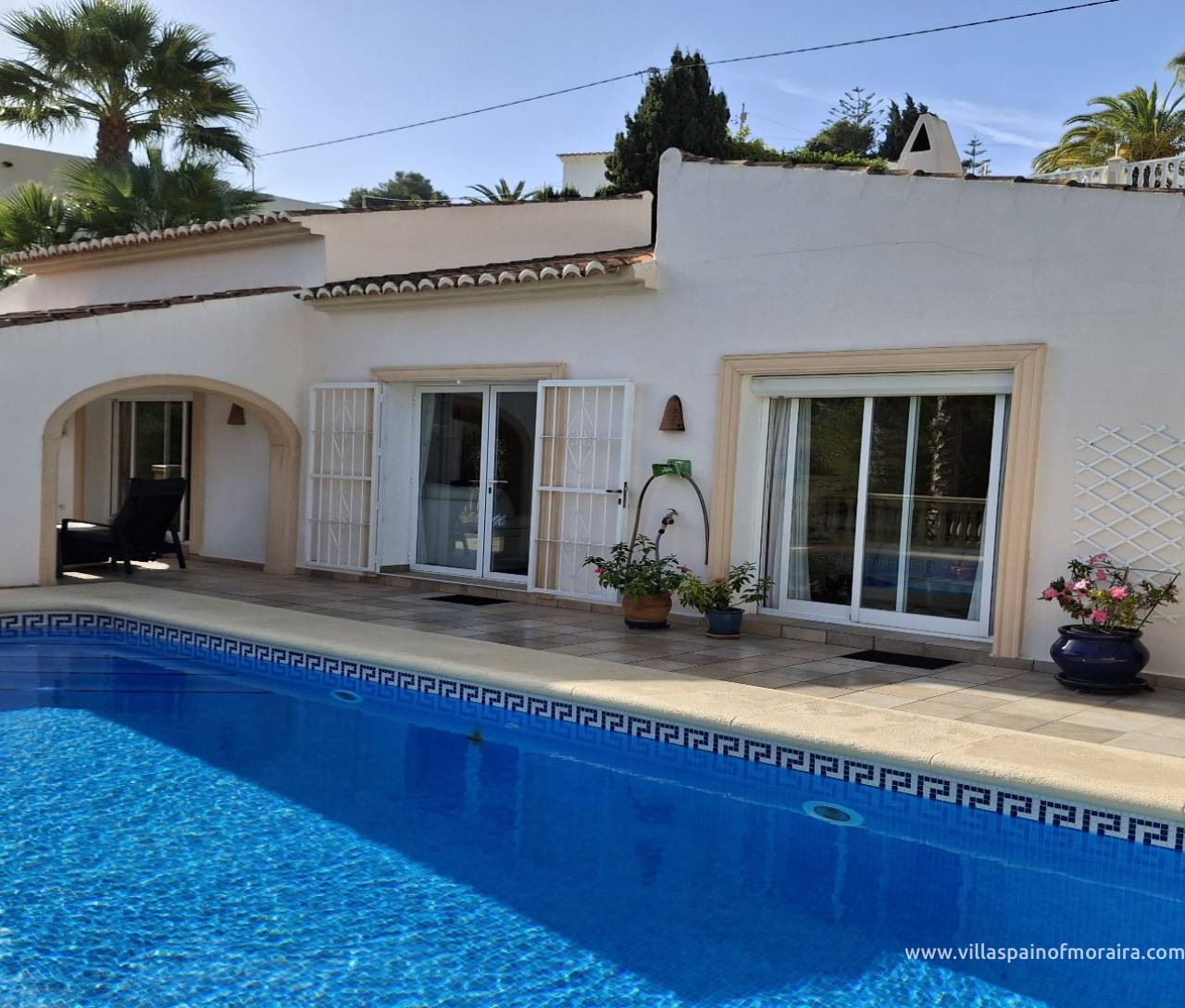Sale - Villa - Benissa - Montemar
