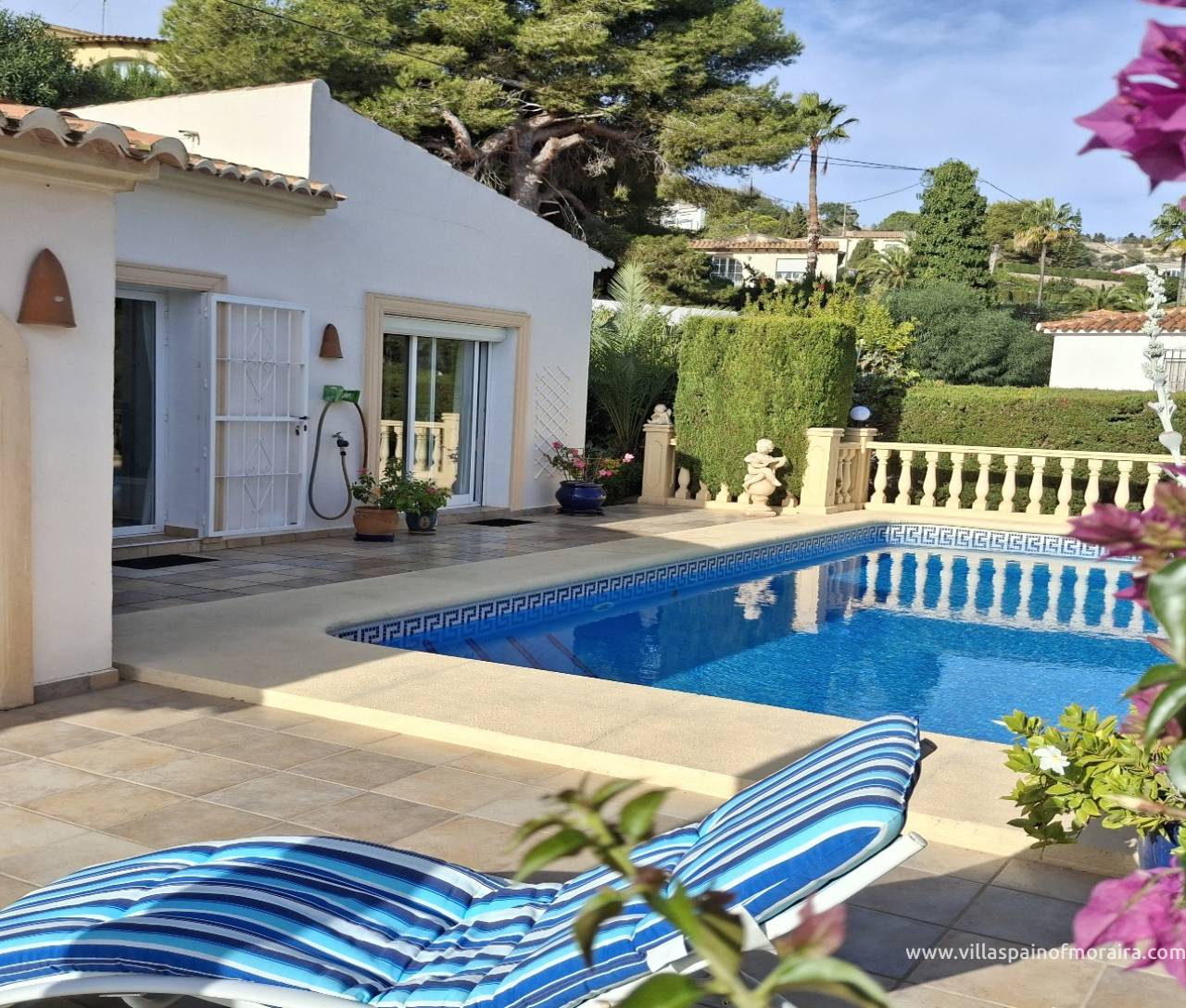 Sale - Villa - Benissa - Montemar