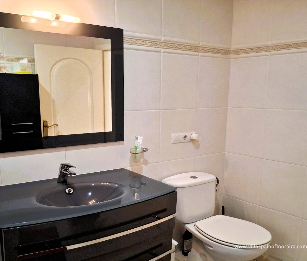 Sale - Villa - Benissa - Montemar