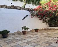 Sale - Villa - Benissa - Montemar
