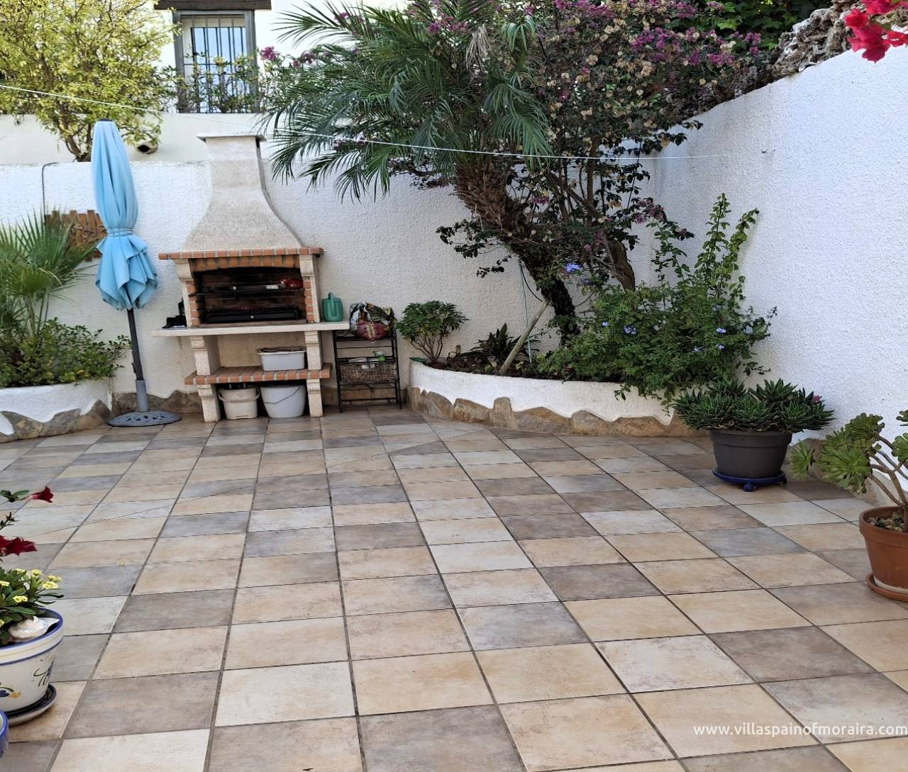 Sale - Villa - Benissa - Montemar