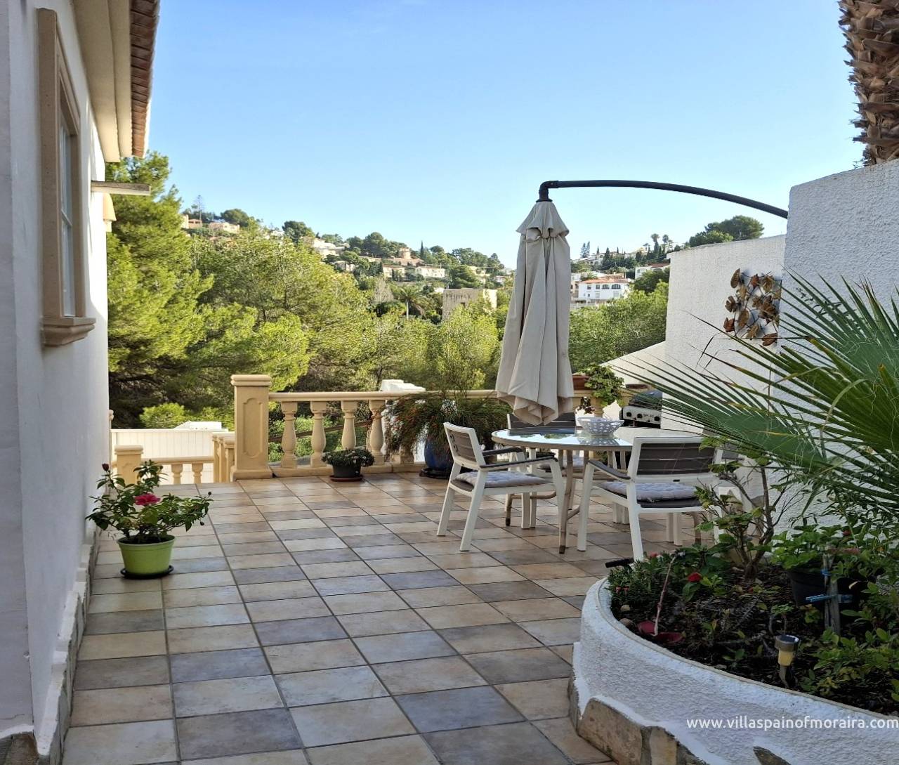 Sale - Villa - Benissa - Montemar