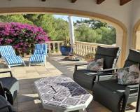 Sale - Villa - Benissa - Montemar
