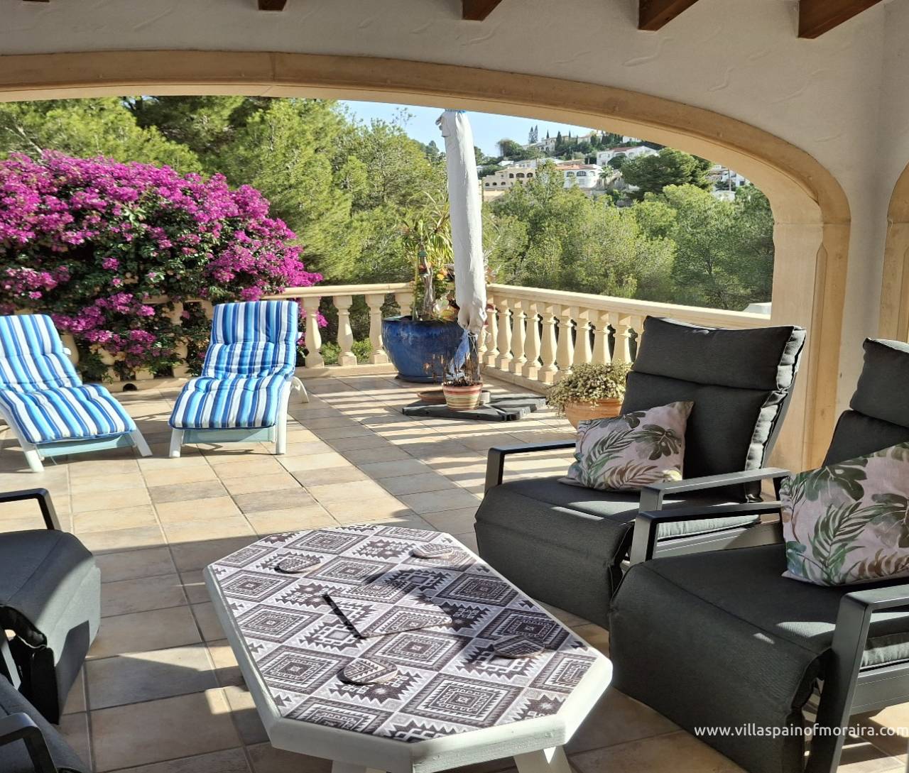 Sale - Villa - Benissa - Montemar