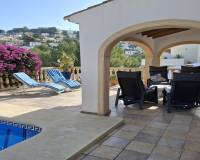 Sale - Villa - Benissa - Montemar