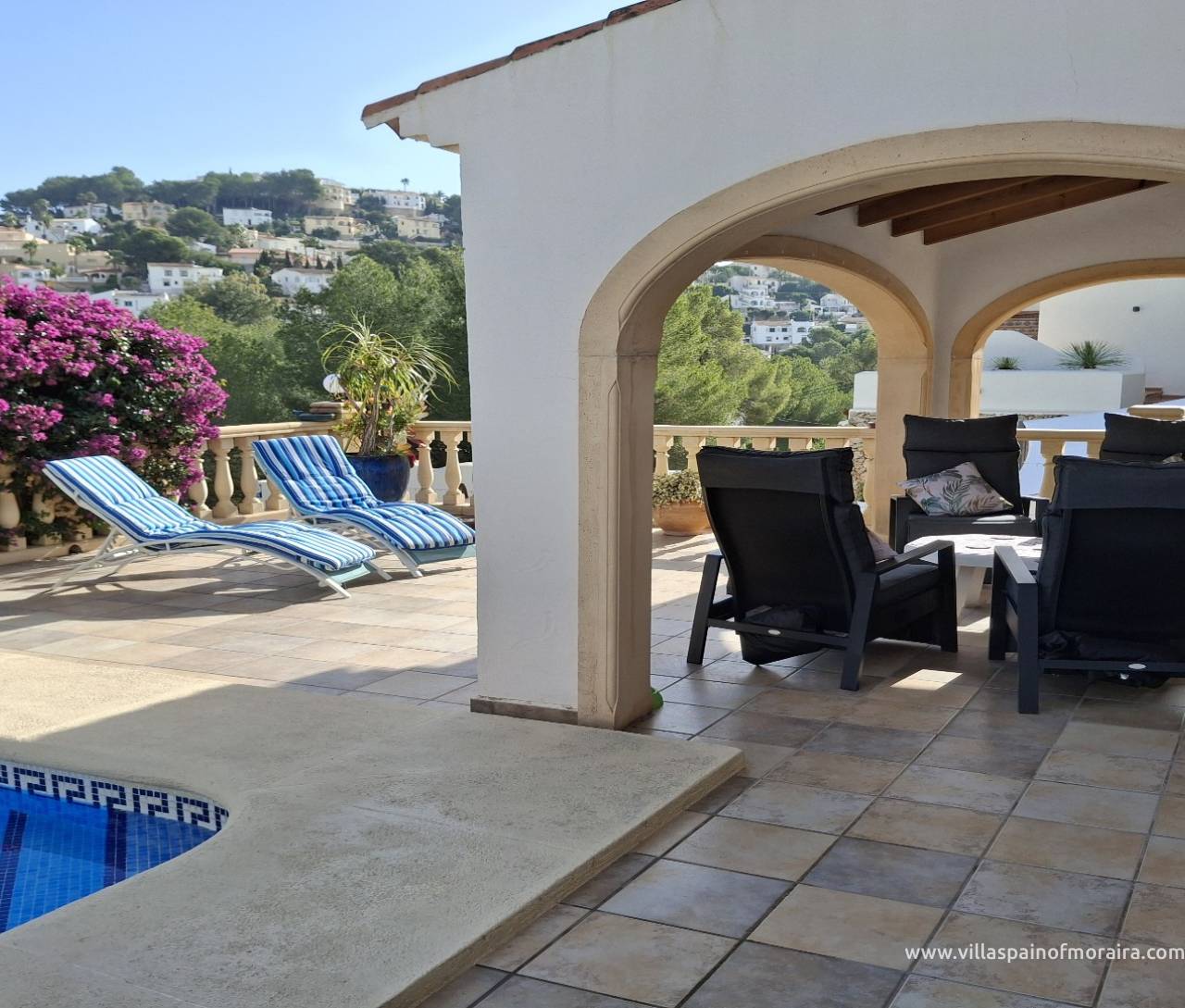 Sale - Villa - Benissa - Montemar