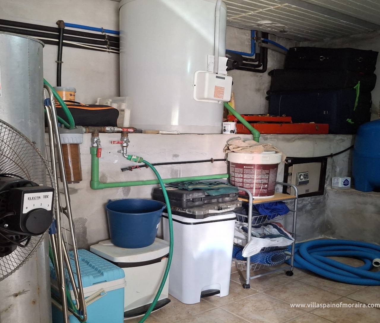 Sale - Villa - Benissa - Montemar