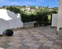 Sale - Villa - Benissa - Montemar
