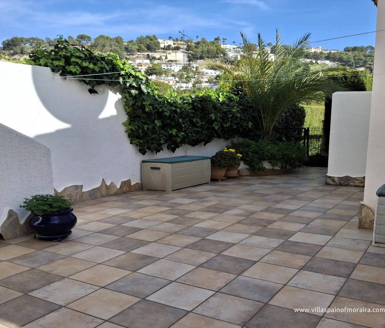 Sale - Villa - Benissa - Montemar